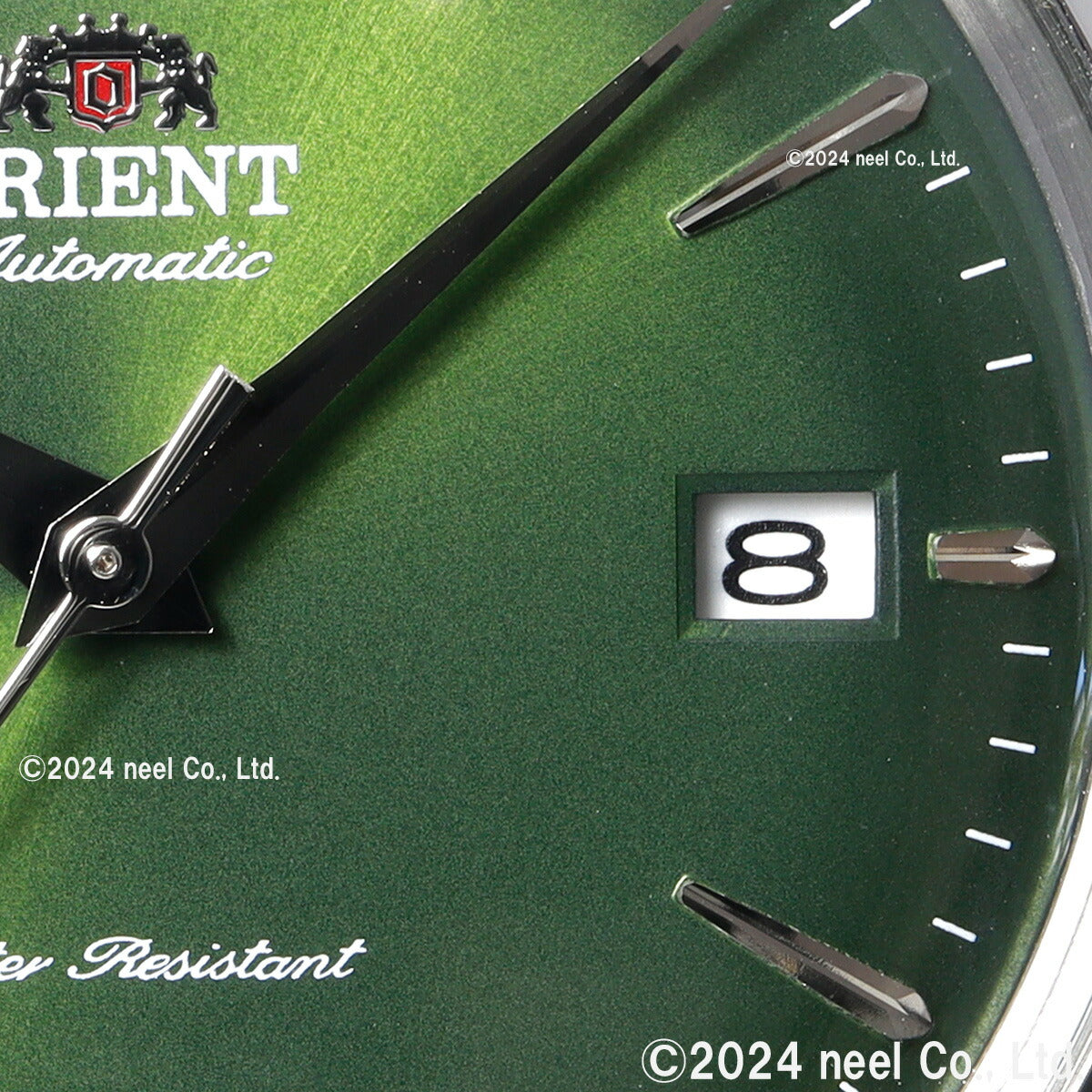 オリエント ORIENT クラシック バンビーノ Bambino 腕時計 メンズ 自動巻 機械式 RN-AC0M09E