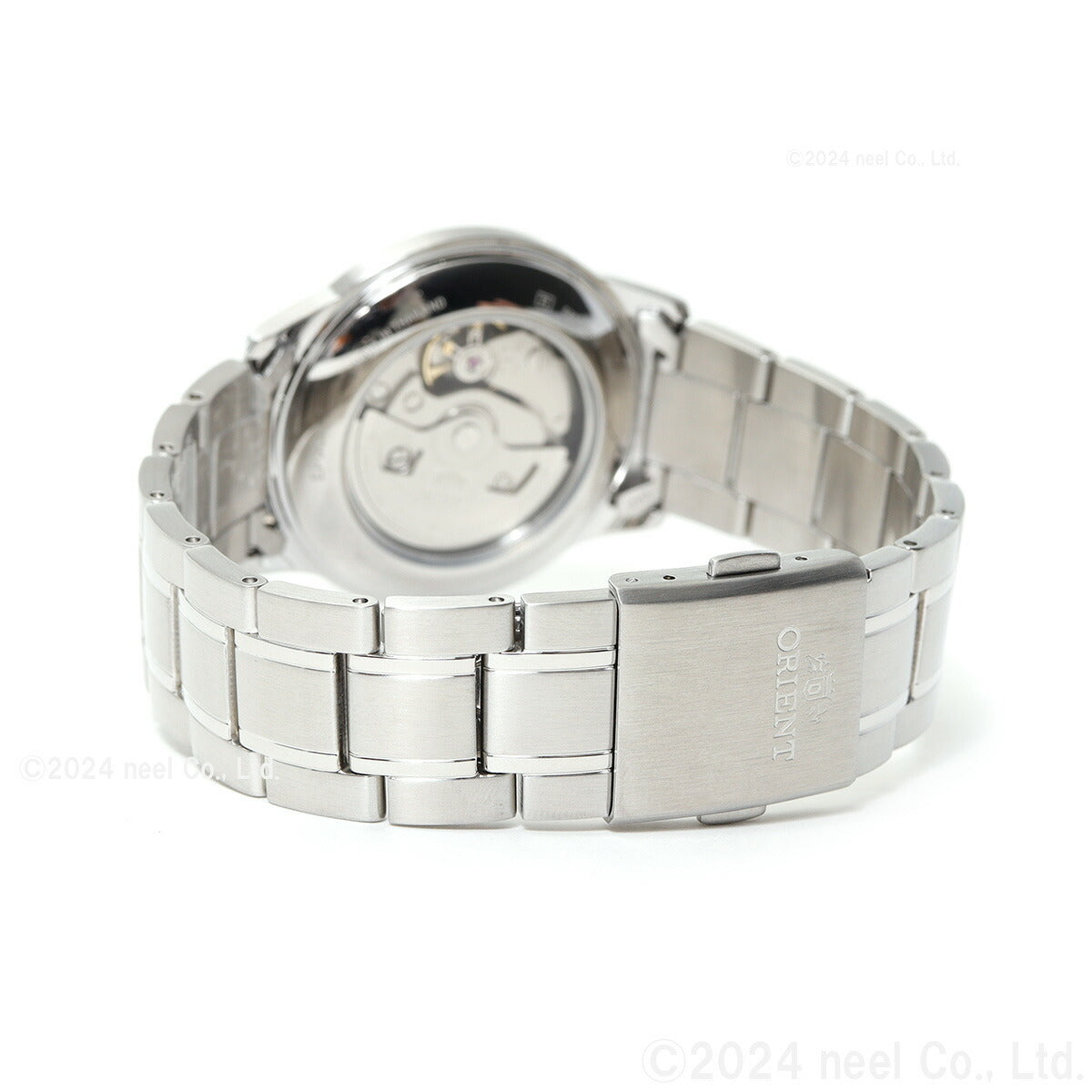 オリエント ORIENT クラシック バンビーノ Bambino 腕時計 メンズ 自動巻 機械式 RN-AC0M09E