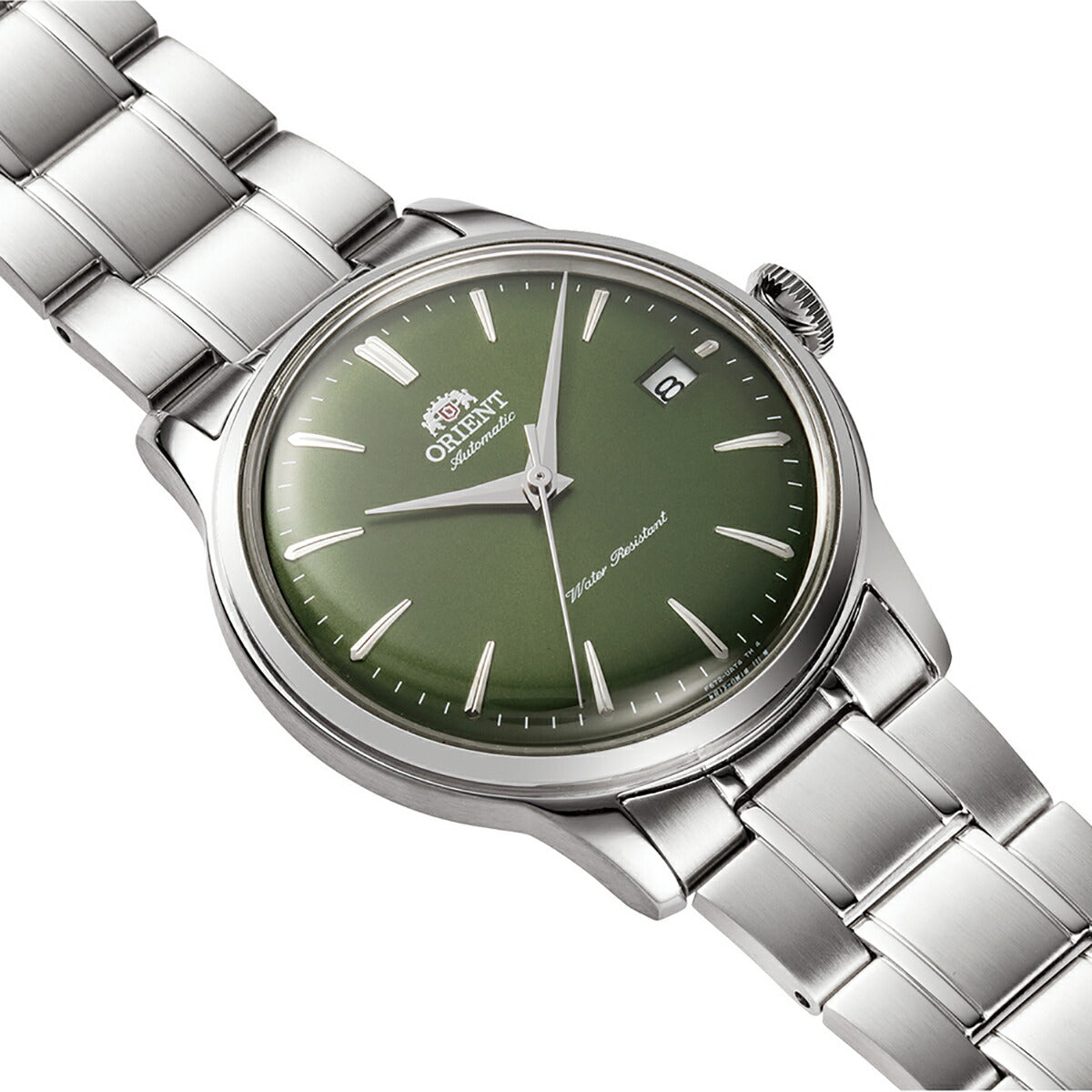 オリエント ORIENT クラシック バンビーノ Bambino 腕時計 メンズ 自動巻 機械式 RN-AC0M09E