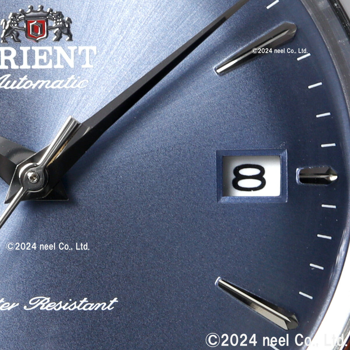 オリエント ORIENT クラシック バンビーノ Bambino 腕時計 メンズ 自動巻 機械式 RN-AC0M10L
