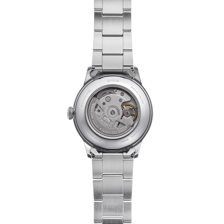 オリエント ORIENT クラシック バンビーノ Bambino 腕時計 メンズ 自動巻 機械式 RN-AC0M10L