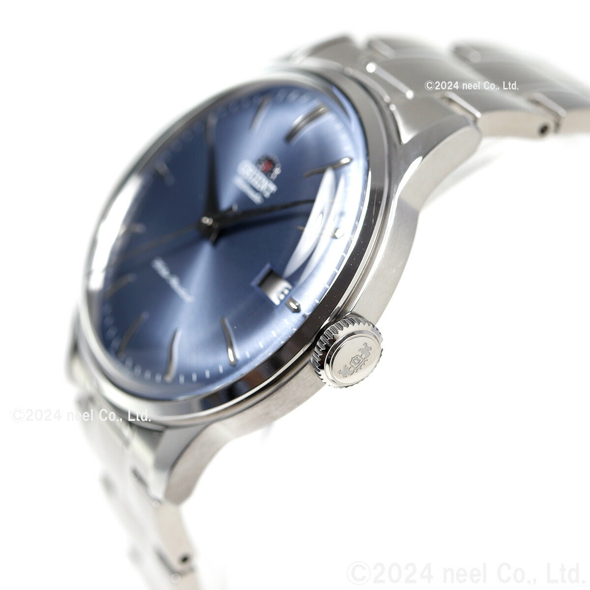 オリエント ORIENT クラシック バンビーノ Bambino 腕時計 メンズ 自動巻 機械式 RN-AC0M10L