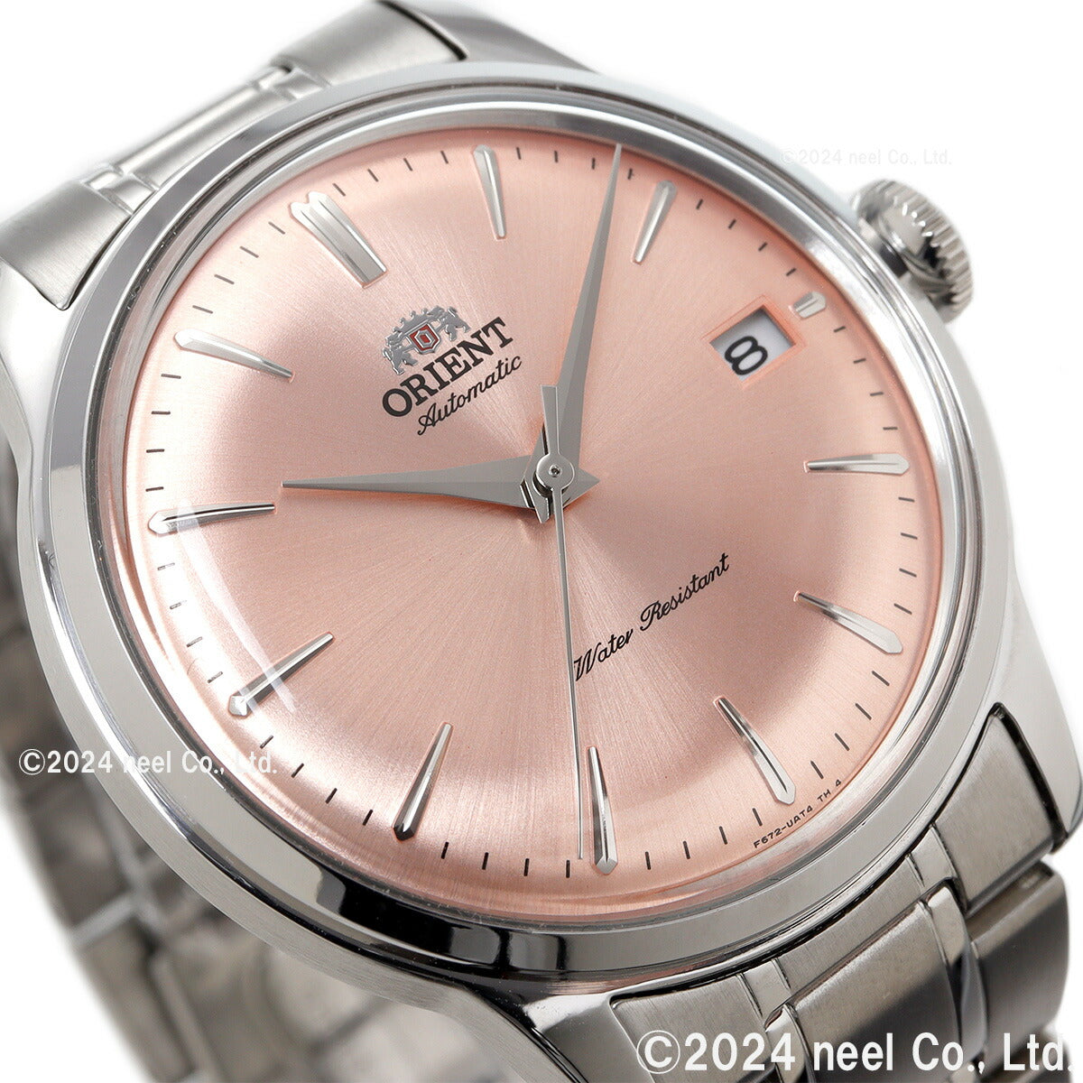 オリエント ORIENT クラシック バンビーノ Bambino 腕時計 メンズ 自動巻 機械式 RN-AC0M11Y
