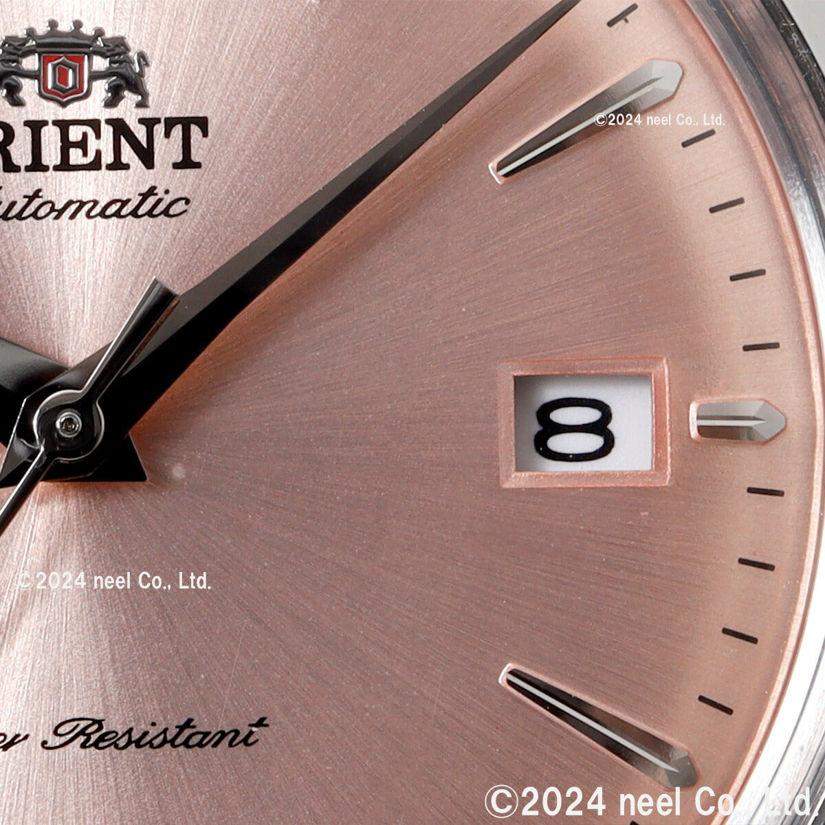 オリエント ORIENT クラシック バンビーノ Bambino 腕時計 メンズ 自動巻 機械式 RN-AC0M11Y