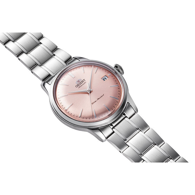オリエント ORIENT クラシック バンビーノ Bambino 腕時計 メンズ 自動巻 機械式 RN-AC0M11Y
