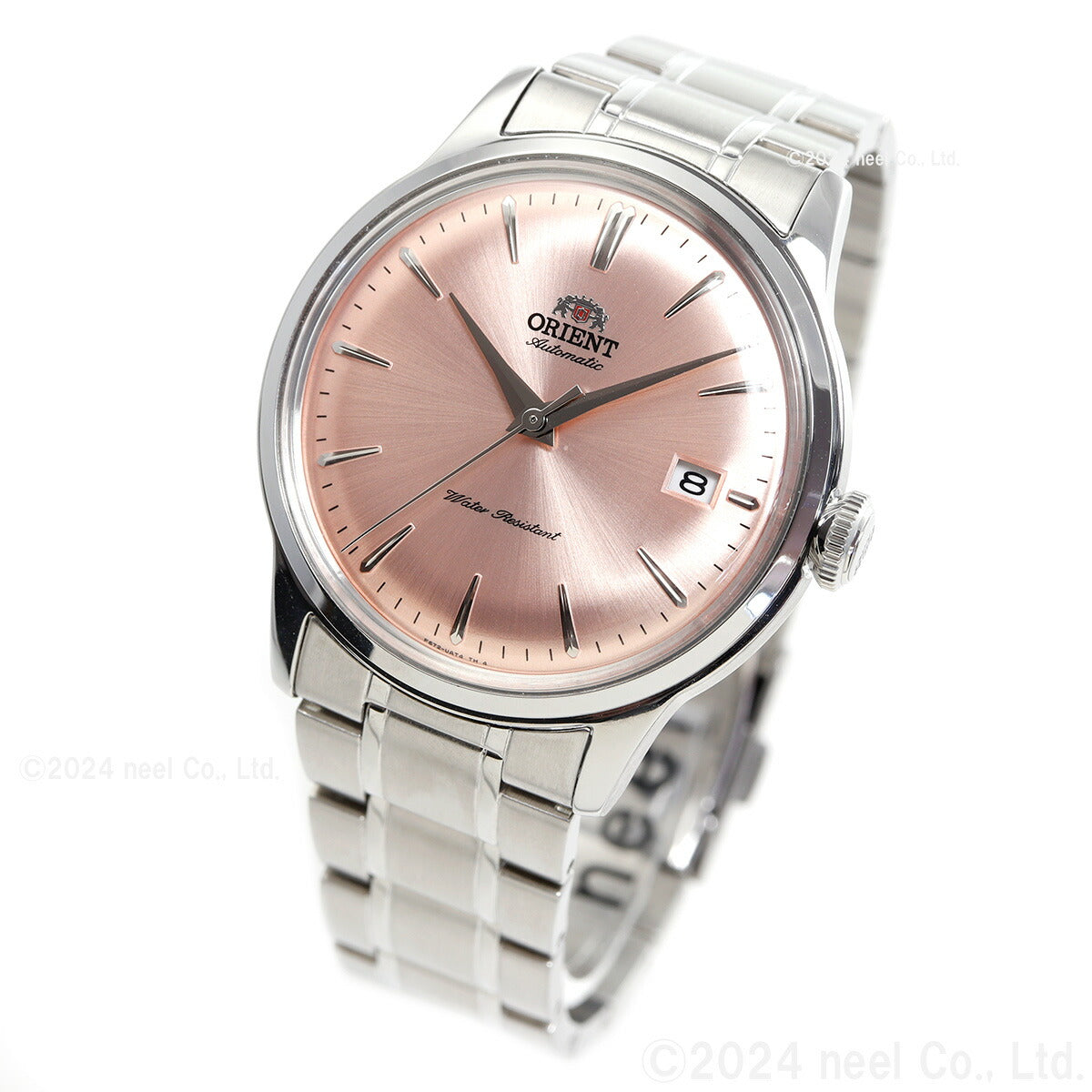 オリエント ORIENT クラシック バンビーノ Bambino 腕時計 メンズ 自動巻 機械式 RN-AC0M11Y