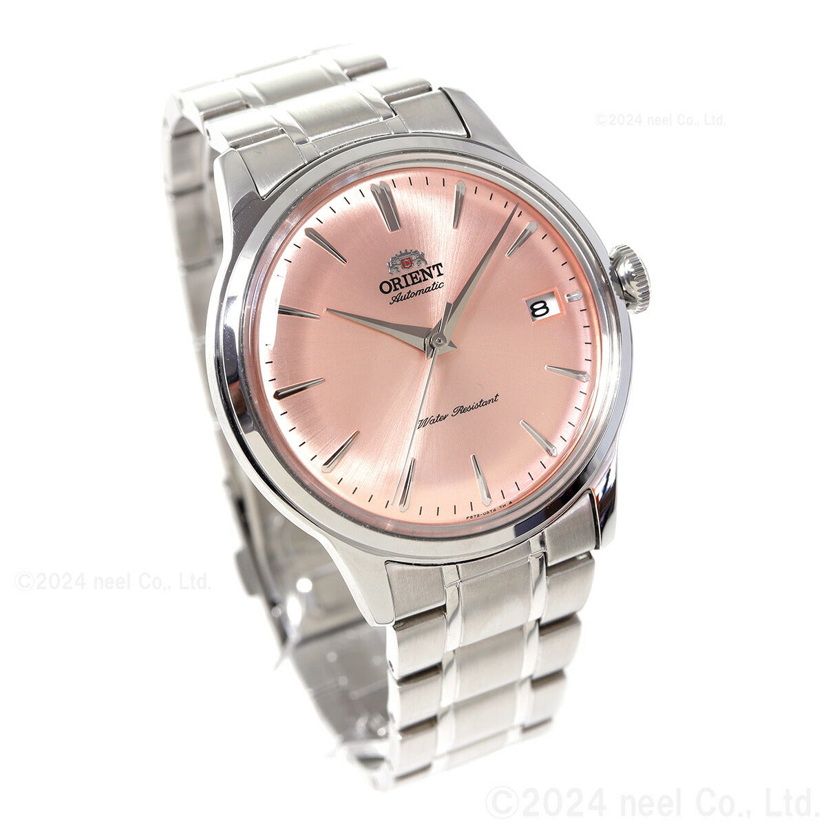オリエント ORIENT クラシック バンビーノ Bambino 腕時計 メンズ 自動巻 機械式 RN-AC0M11Y