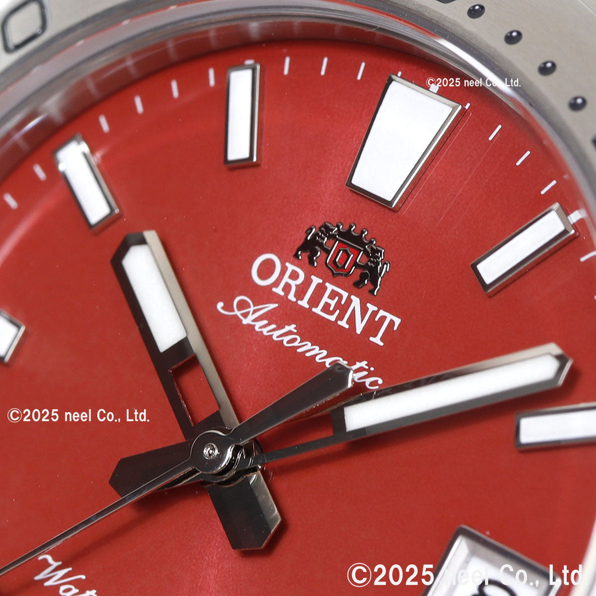 オリエント ORIENT スポーツ マコ Mako 腕時計 メンズ 自動巻き 機械式 RN-AC0Q09R【2025 新作】