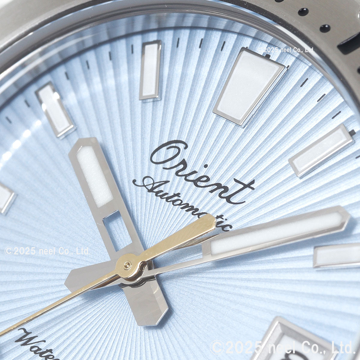 オリエント ORIENT スポーツ マコ Mako オリエント75周年 限定モデル 腕時計 メンズ 自動巻き 機械式 RN-AC0Q12L【2025 新作】