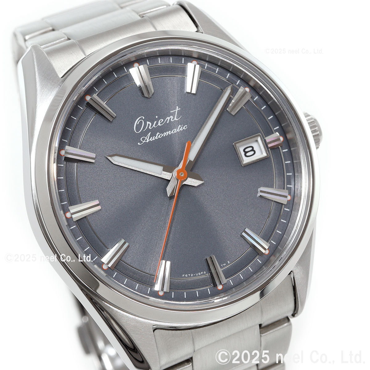 オリエント ORIENT コンテンポラリー 国内100本限定 腕時計 メンズ 自動巻 機械式 RN-AC0R04N オリエントストレット Orient Stretto【2025 新作】