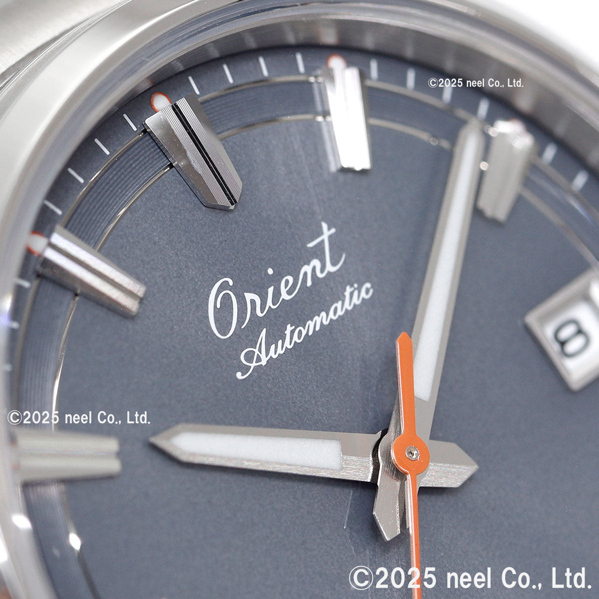 オリエント ORIENT コンテンポラリー 国内100本限定 腕時計 メンズ 自動巻 機械式 RN-AC0R04N オリエントストレット Orient Stretto【2025 新作】