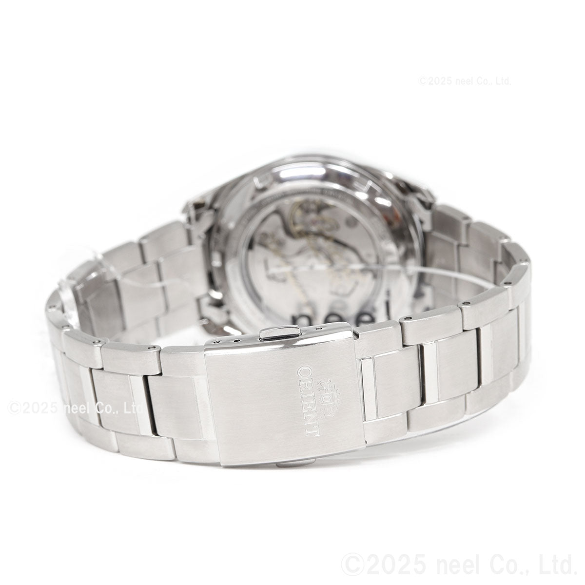 オリエント ORIENT コンテンポラリー 国内100本限定 腕時計 メンズ 自動巻 機械式 RN-AC0R04N オリエントストレット Orient Stretto【2025 新作】
