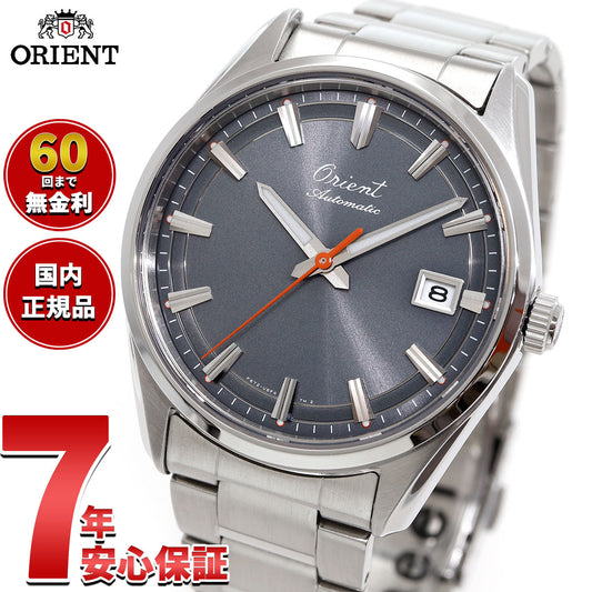 オリエント ORIENT コンテンポラリー 国内100本限定 腕時計 メンズ 自動巻 機械式 RN-AC0R04N オリエントストレット Orient Stretto【2025 新作】