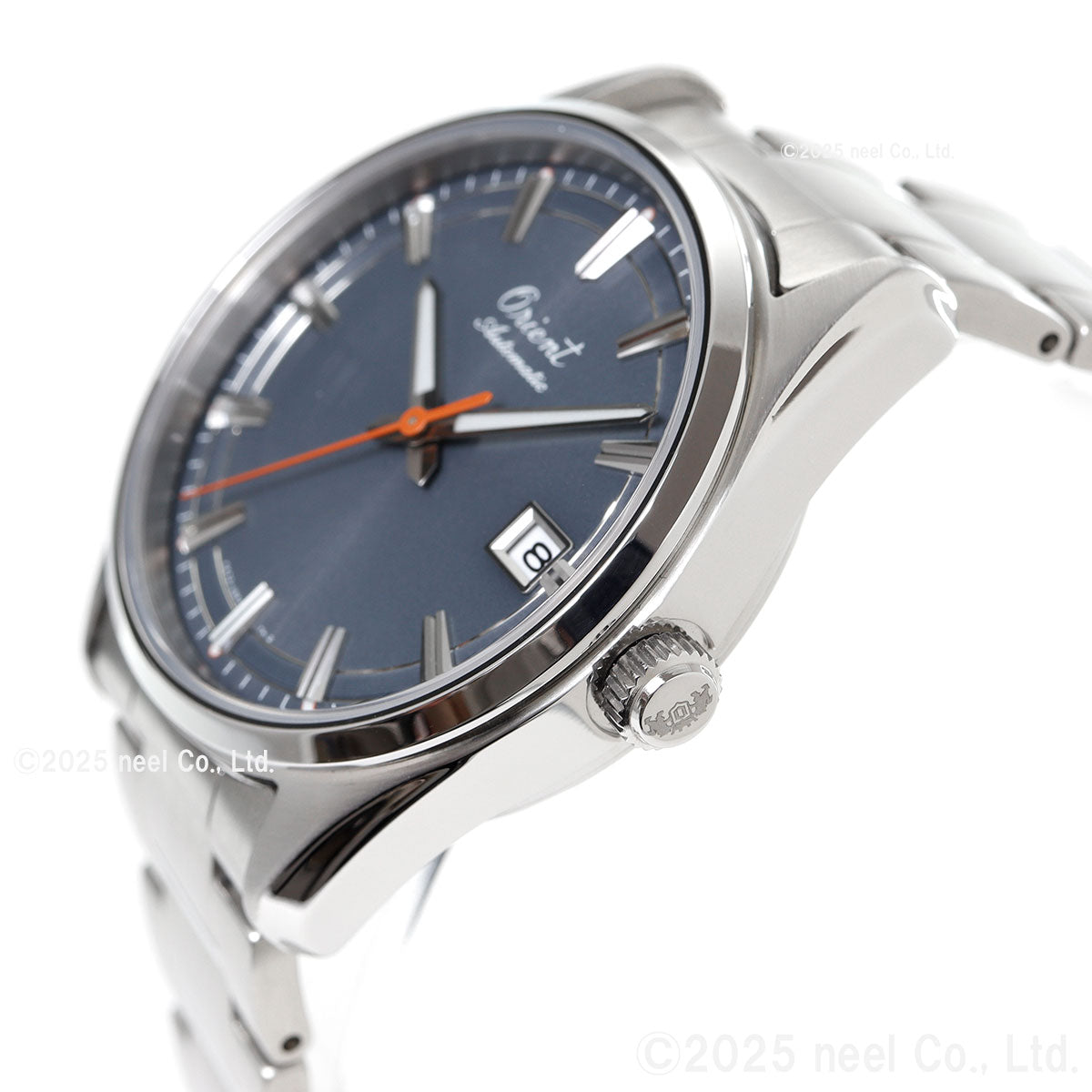 オリエント ORIENT コンテンポラリー 国内100本限定 腕時計 メンズ 自動巻 機械式 RN-AC0R04N オリエントストレット Orient Stretto【2025 新作】