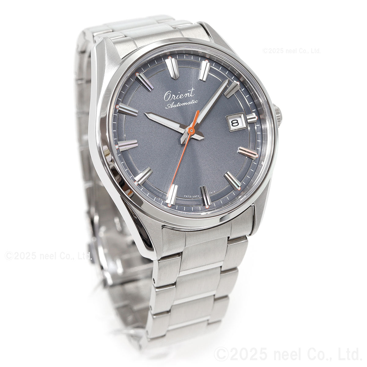 オリエント ORIENT コンテンポラリー 国内100本限定 腕時計 メンズ 自動巻 機械式 RN-AC0R04N オリエントストレット Orient Stretto【2025 新作】