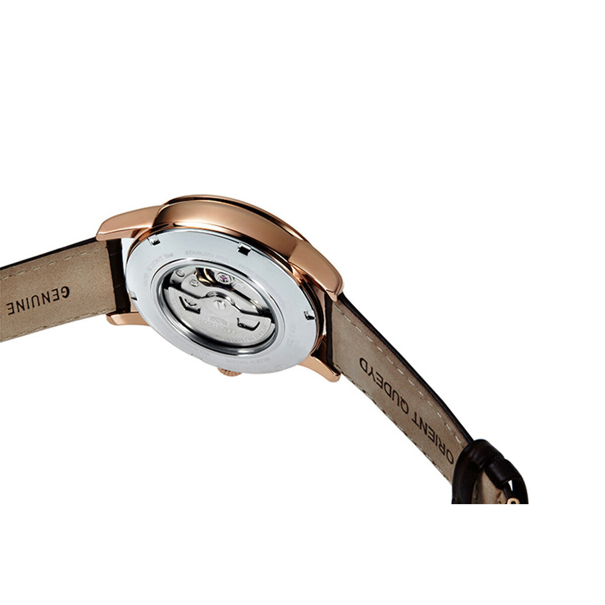 オリエント ORIENT クラシック CLASSIC 腕時計 メンズ 自動巻き オートマチック メカニカル サン&ムーン RN-AK0002Y