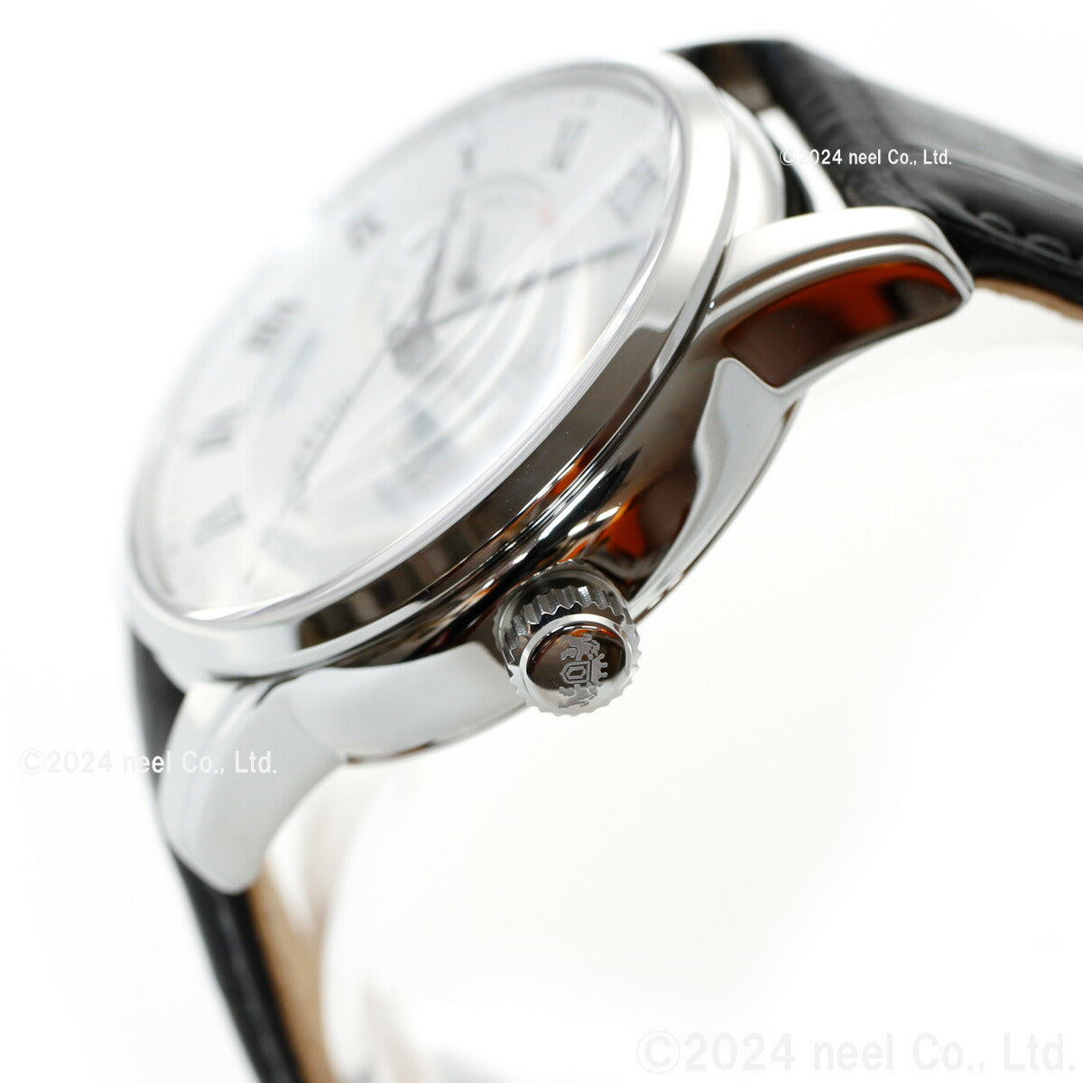 オリエント ORIENT クラシック CLASSIC 腕時計 メンズ 自動巻き オートマチック メカニカル サン&ムーン RN-AK0005S