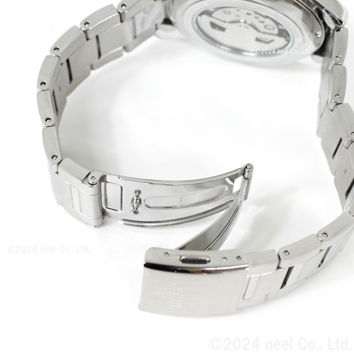 オリエント 腕時計 メンズ 自動巻き 機械式 ORIENT コンテンポラリー CONTEMPORARY サン&ムーン RN-AK0303L