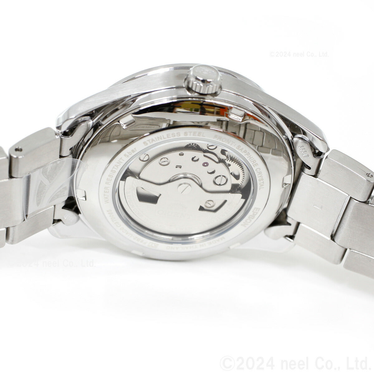 オリエント 腕時計 メンズ 自動巻き 機械式 ORIENT コンテンポラリー CONTEMPORARY サン&ムーン RN-AK0303L