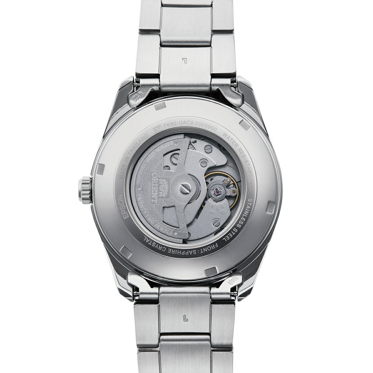 オリエント 腕時計 メンズ 自動巻き 機械式 ORIENT コンテンポラリー CONTEMPORARY サン&ムーン RN-AK0303L