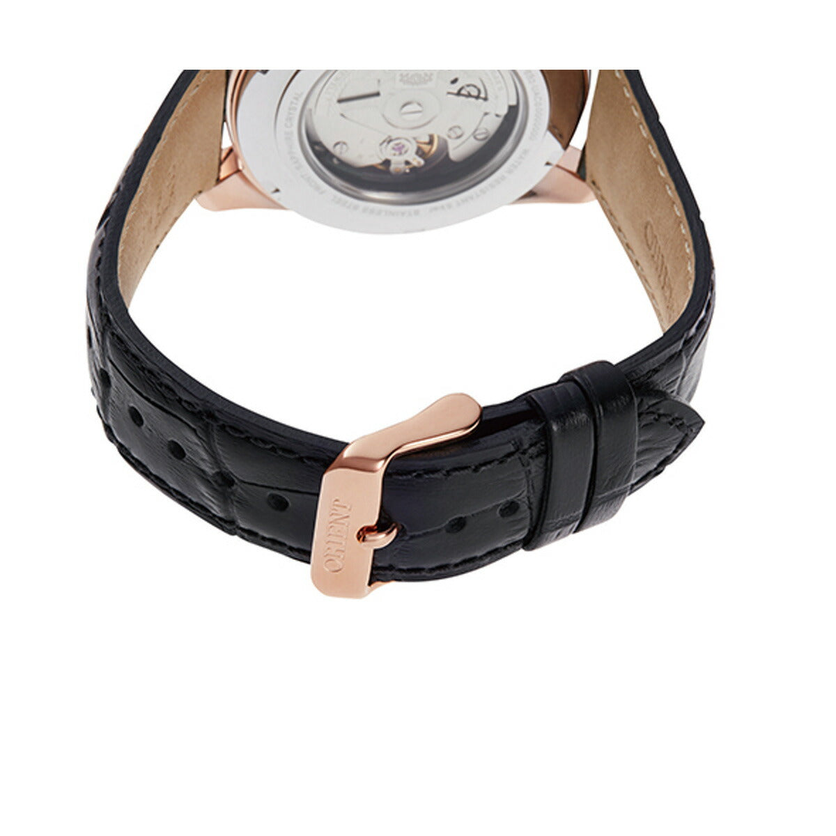 オリエント 腕時計 メンズ 自動巻き 機械式 ORIENT コンテンポラリー CONTEMPORARY サン&ムーン RN-AK0304B