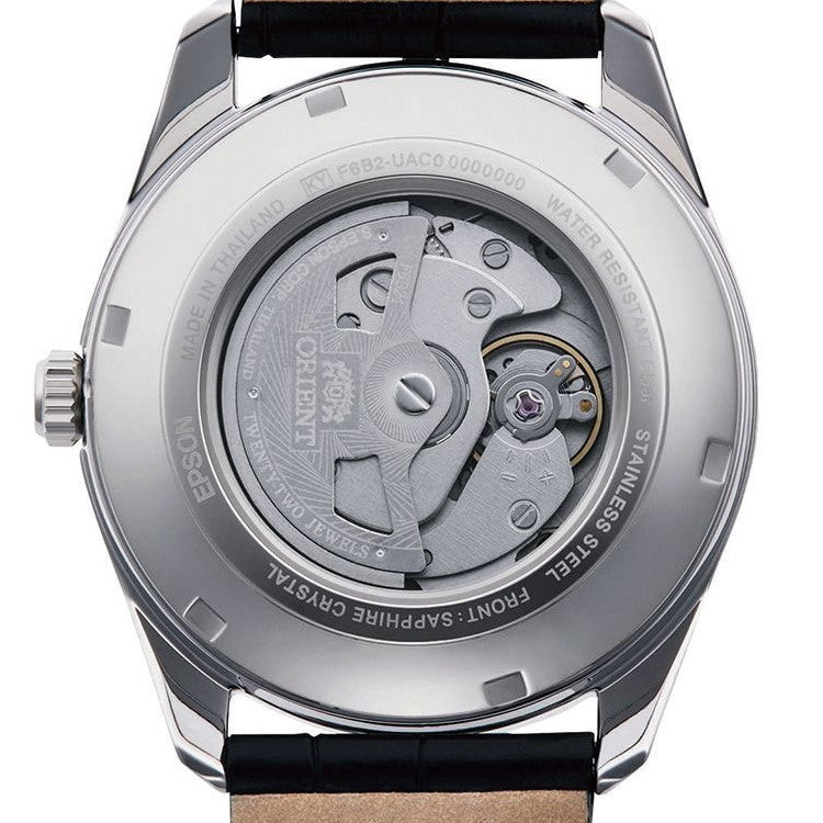 オリエント 腕時計 メンズ 自動巻き 機械式 ORIENT コンテンポラリー CONTEMPORARY サン&ムーン RN-AK0305S