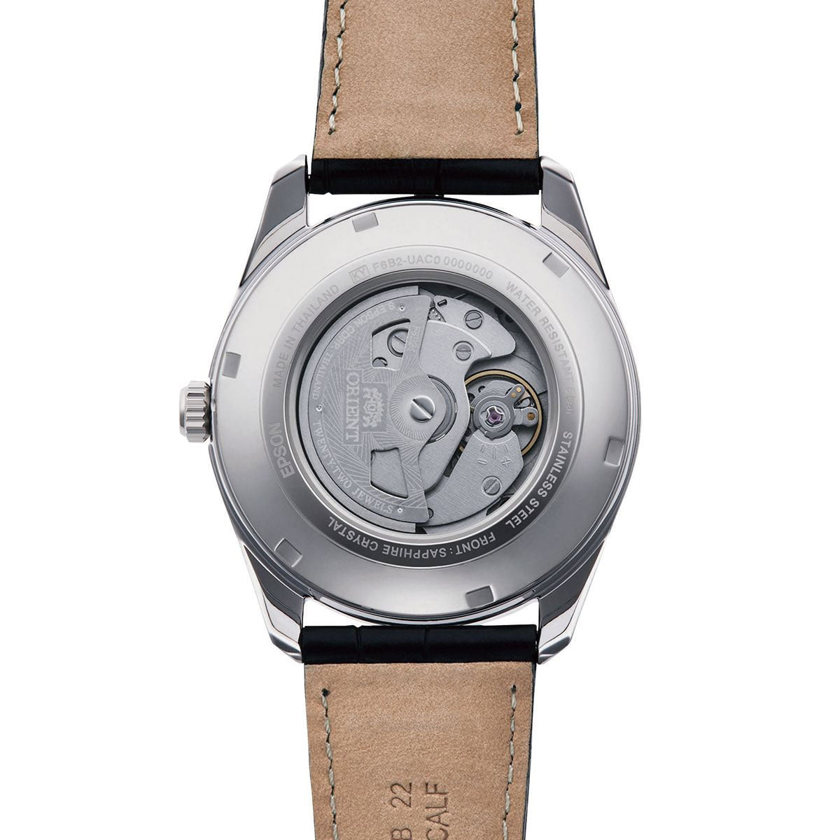 オリエント 腕時計 メンズ 自動巻き 機械式 ORIENT コンテンポラリー CONTEMPORARY サン&ムーン RN-AK0305S