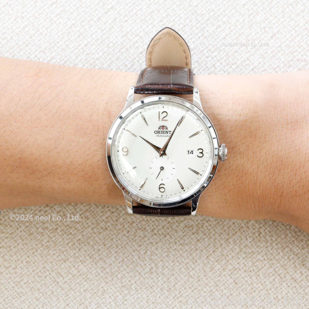 オリエント ORIENT クラシック CLASSIC 腕時計 メンズ 自動巻き オートマチック メカニカル RN-AP0002S