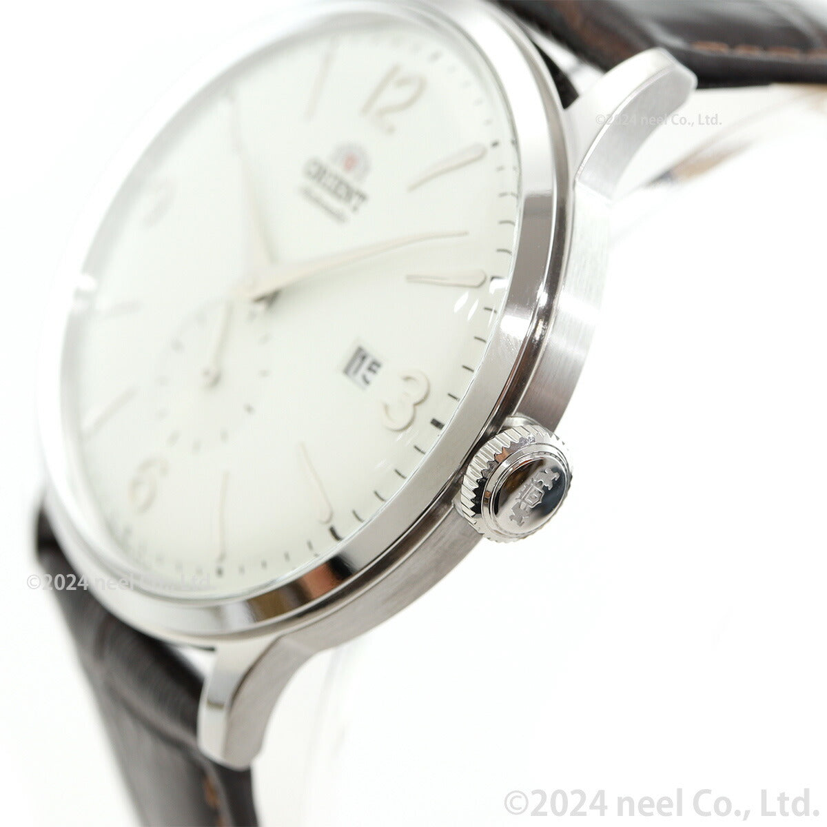 オリエント ORIENT クラシック CLASSIC 腕時計 メンズ 自動巻き オートマチック メカニカル RN-AP0002S