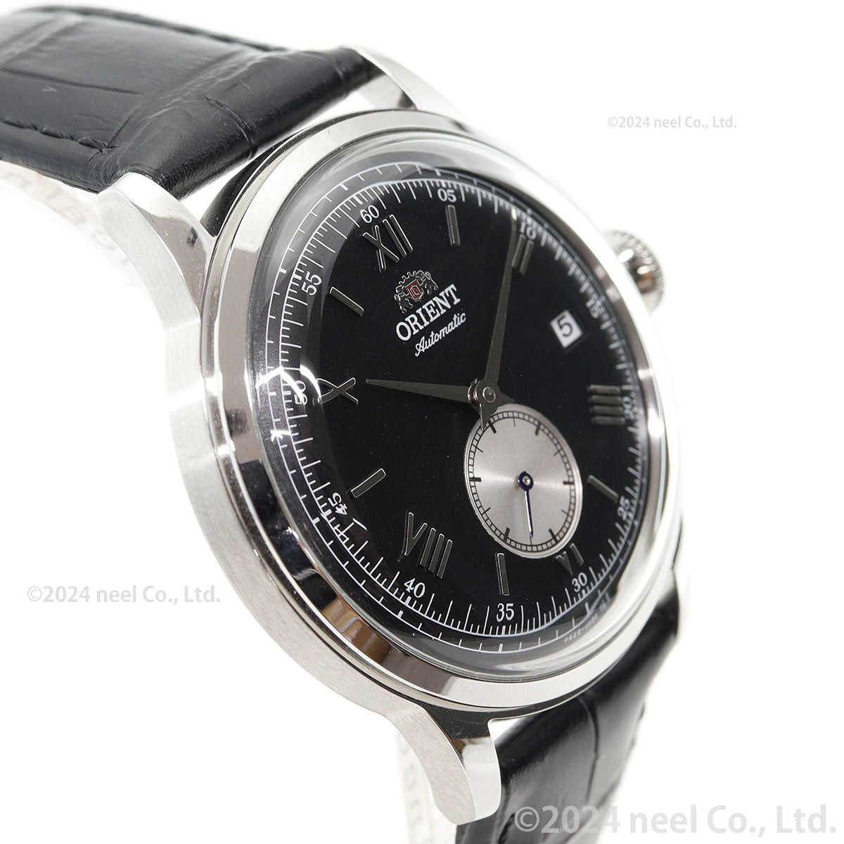 オリエント ORIENT クラシック バンビーノ Bambino 腕時計 メンズ 自動巻 手巻 機械式 RN-AP0101B