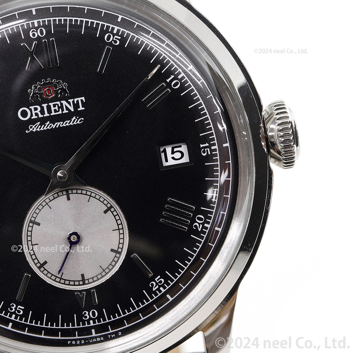 オリエント ORIENT クラシック バンビーノ Bambino 腕時計 メンズ 自動巻 手巻 機械式 RN-AP0101B