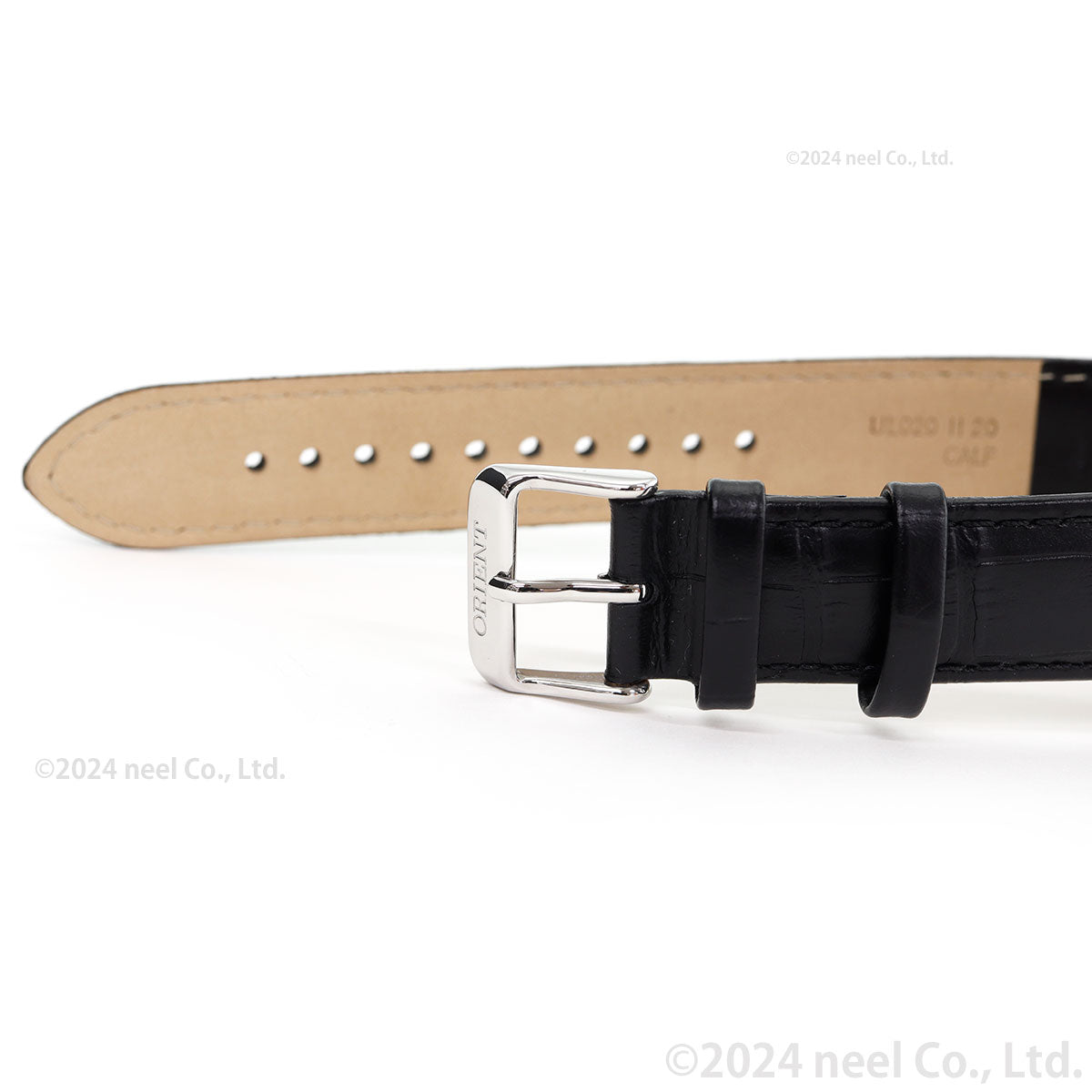 オリエント ORIENT クラシック バンビーノ Bambino 腕時計 メンズ 自動巻 手巻 機械式 RN-AP0101B