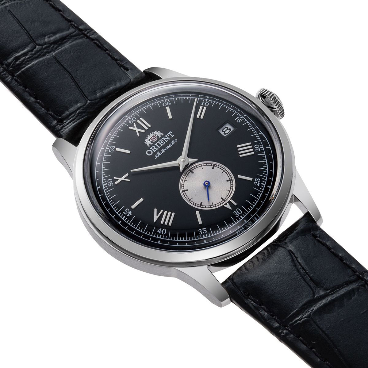 オリエント ORIENT クラシック バンビーノ Bambino 腕時計 メンズ 自動巻 手巻 機械式 RN-AP0101B