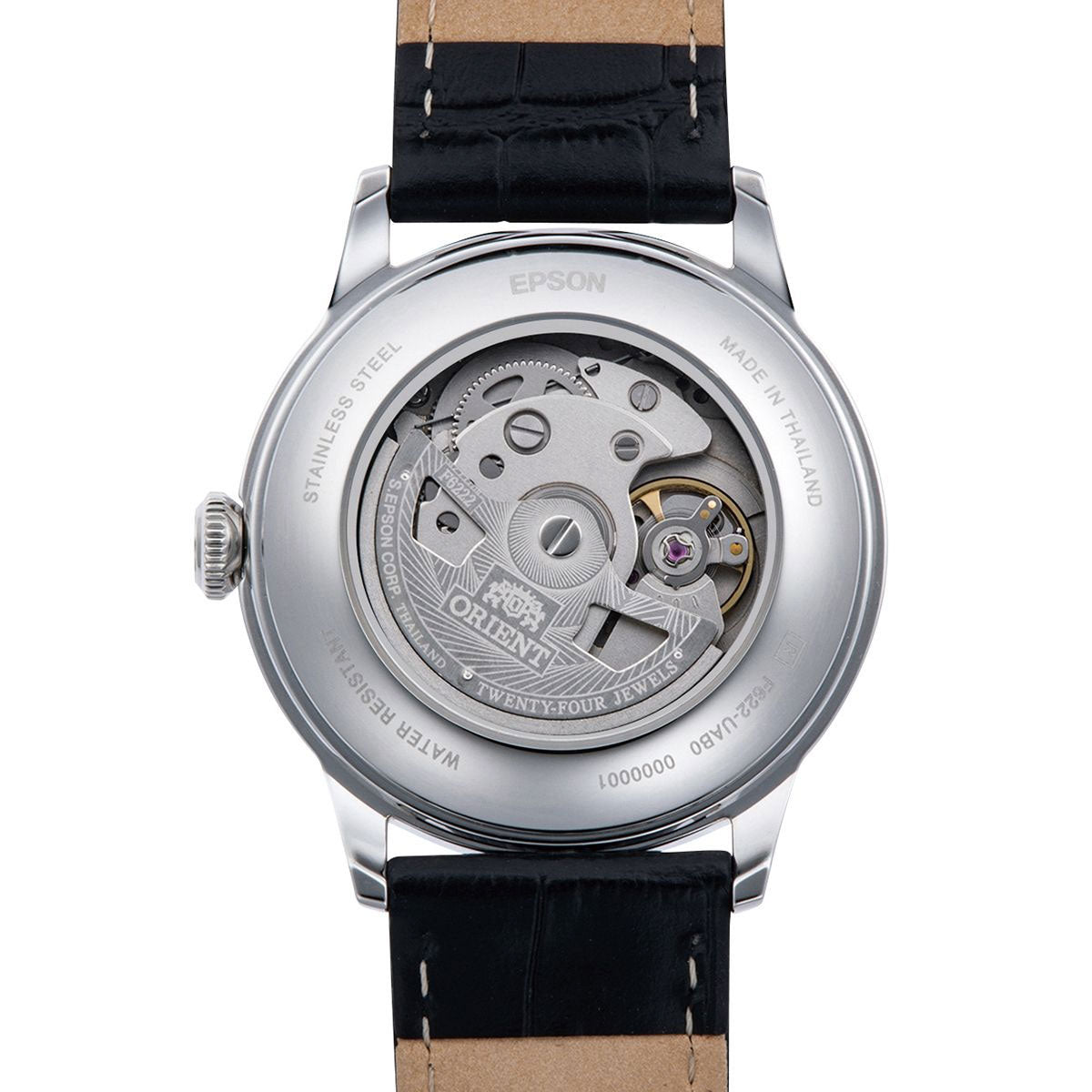 オリエント ORIENT クラシック バンビーノ Bambino 腕時計 メンズ 自動巻 手巻 機械式 RN-AP0101B