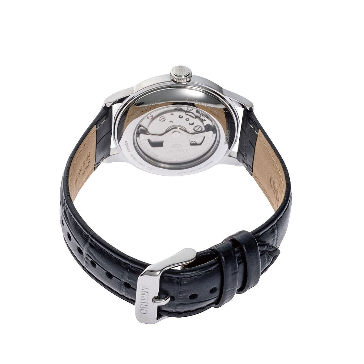 オリエント ORIENT クラシック バンビーノ Bambino 腕時計 メンズ 自動巻 手巻 機械式 RN-AP0101B
