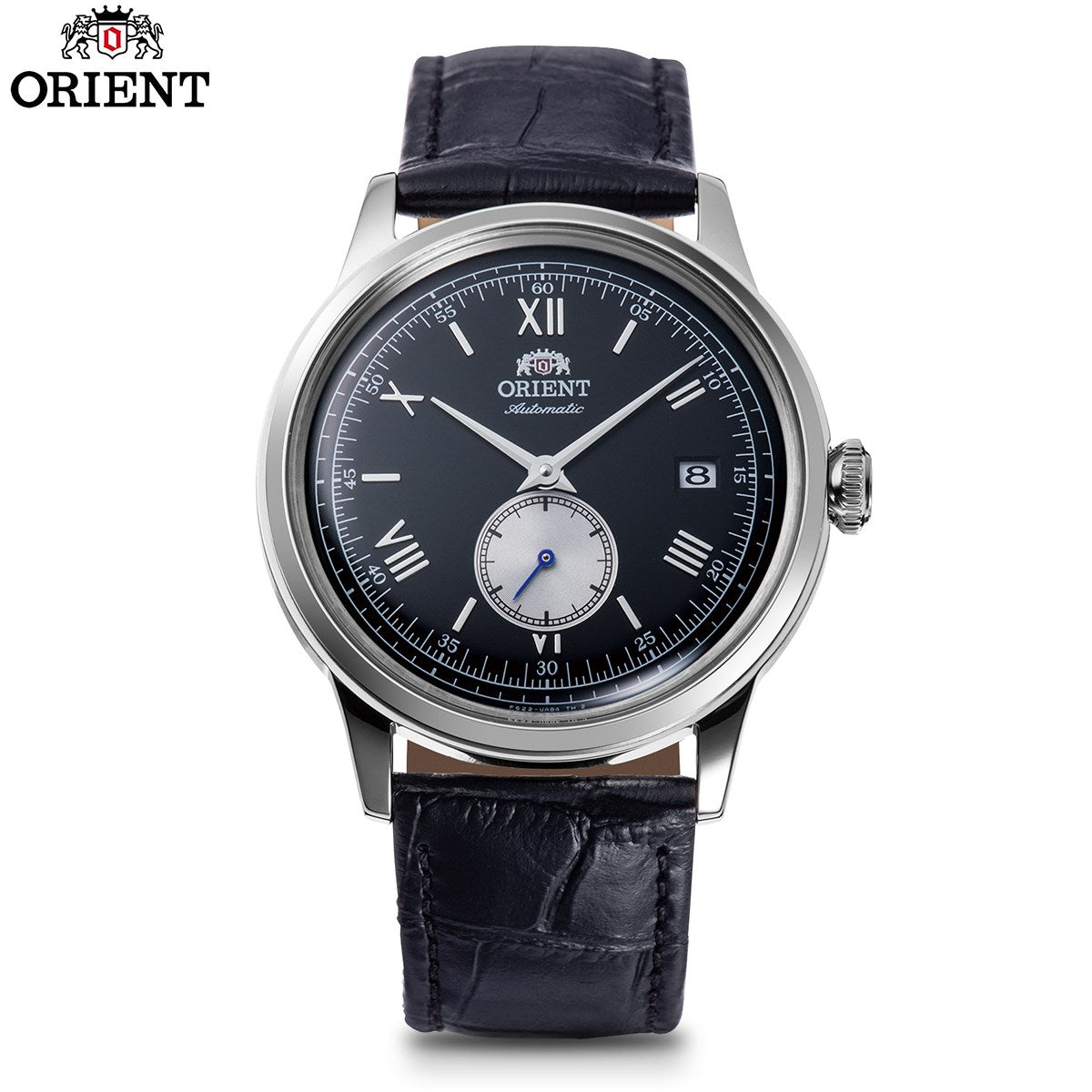 オリエント ORIENT クラシック バンビーノ Bambino 腕時計 メンズ 自動巻 手巻 機械式 RN-AP0101B