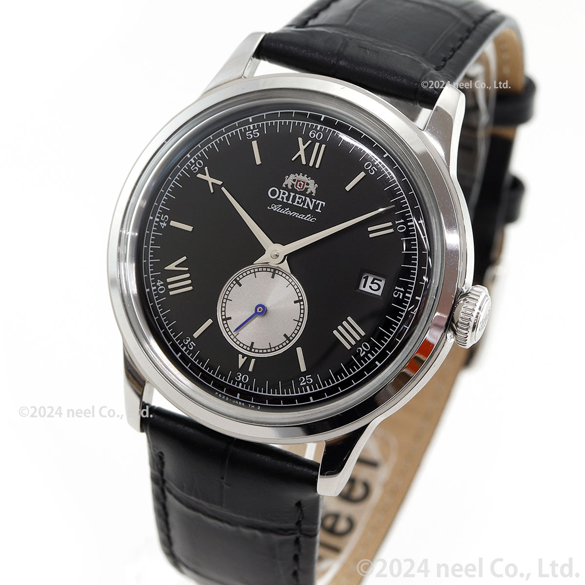 オリエント ORIENT クラシック バンビーノ Bambino 腕時計 メンズ 自動巻 手巻 機械式 RN-AP0101B