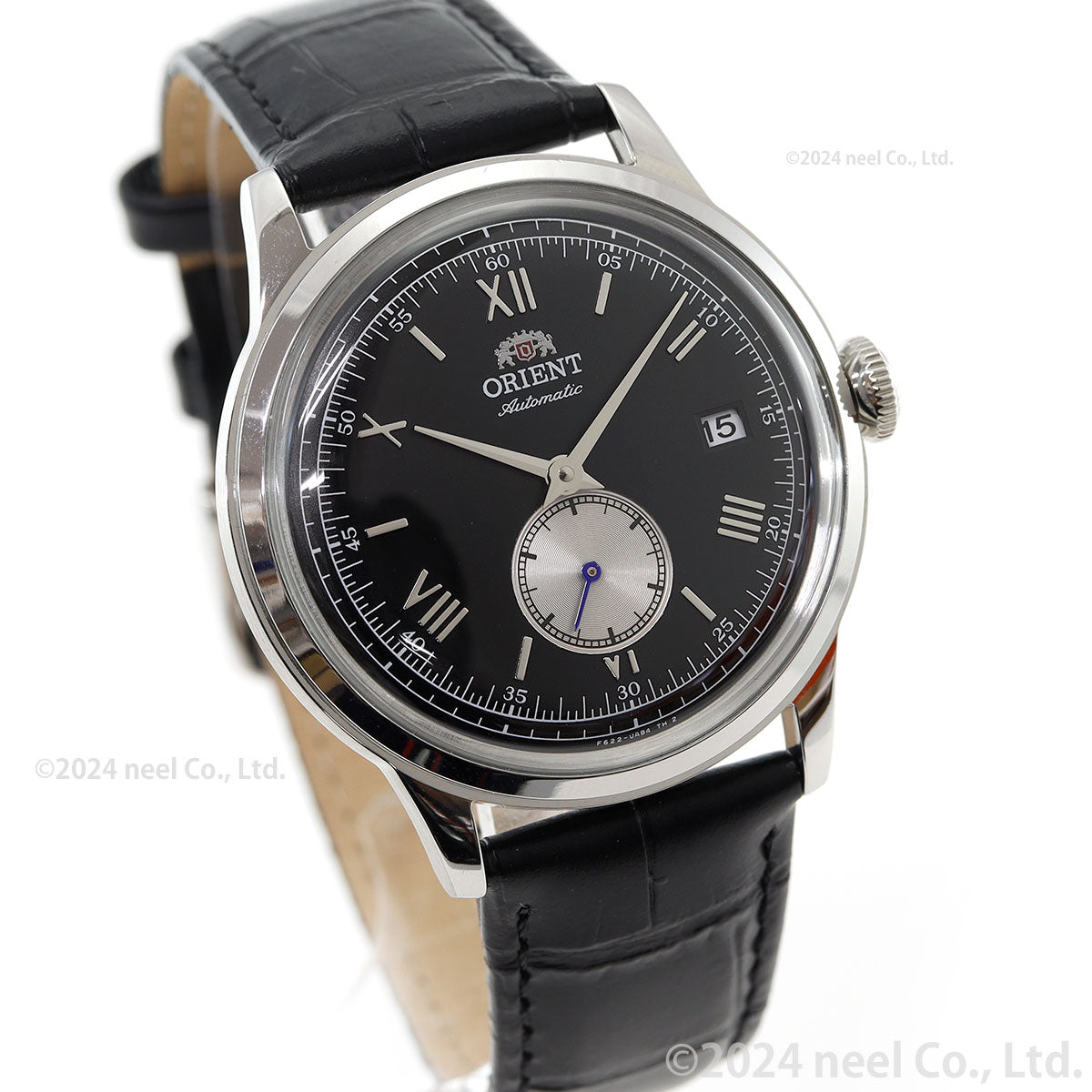 オリエント ORIENT クラシック バンビーノ Bambino 腕時計 メンズ 自動巻 手巻 機械式 RN-AP0101B