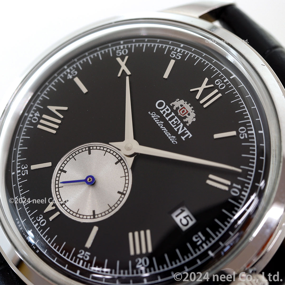 オリエント ORIENT クラシック バンビーノ Bambino 腕時計 メンズ 自動巻 手巻 機械式 RN-AP0101B
