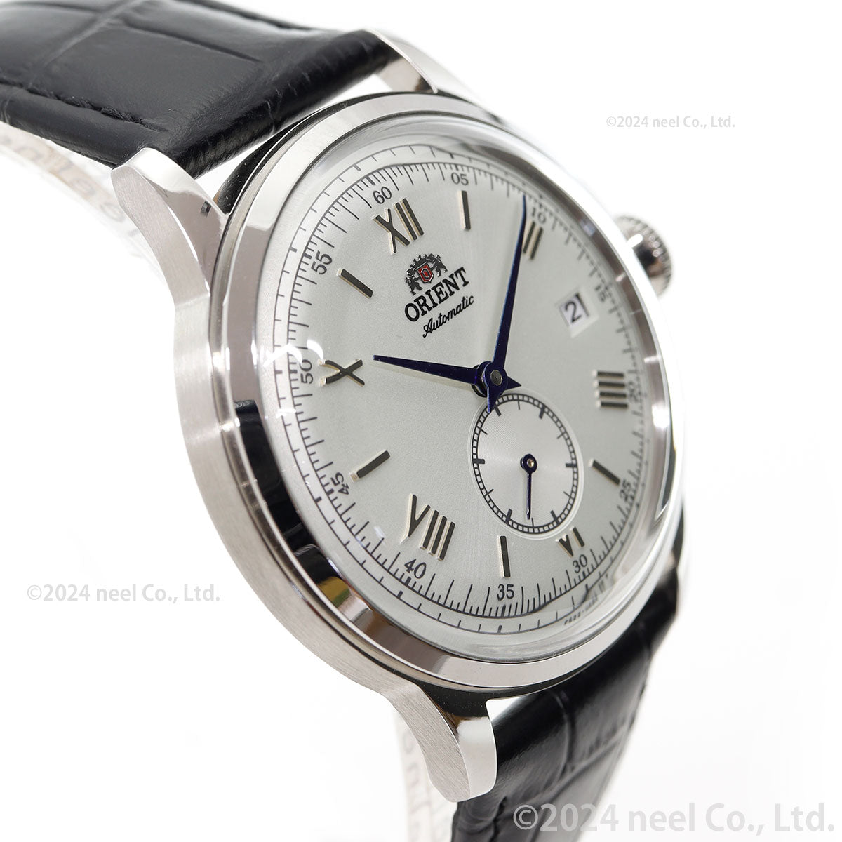 オリエント ORIENT クラシック バンビーノ Bambino 腕時計 メンズ 自動巻 手巻 機械式 RN-AP0104S