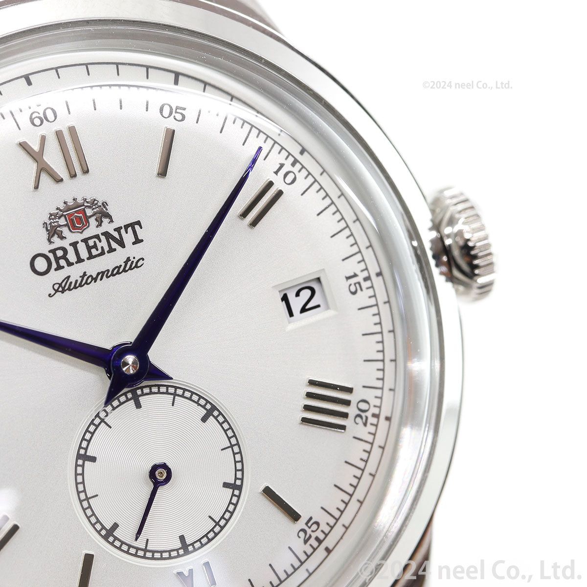 オリエント ORIENT クラシック バンビーノ Bambino 腕時計 メンズ 自動巻 手巻 機械式 RN-AP0104S
