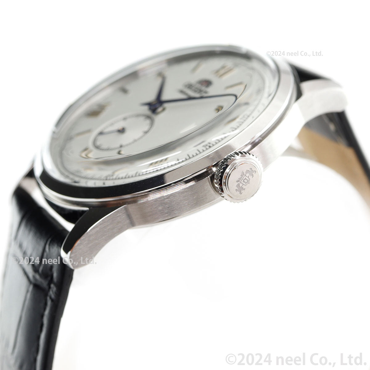 オリエント ORIENT クラシック バンビーノ Bambino 腕時計 メンズ 自動巻 手巻 機械式 RN-AP0104S
