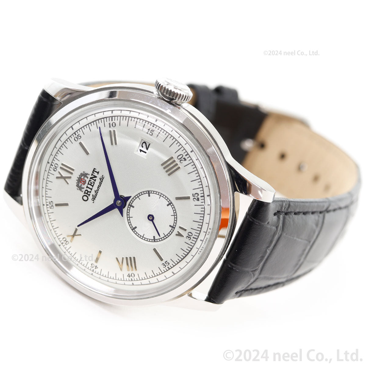 オリエント ORIENT クラシック バンビーノ Bambino 腕時計 メンズ 自動巻 手巻 機械式 RN-AP0104S