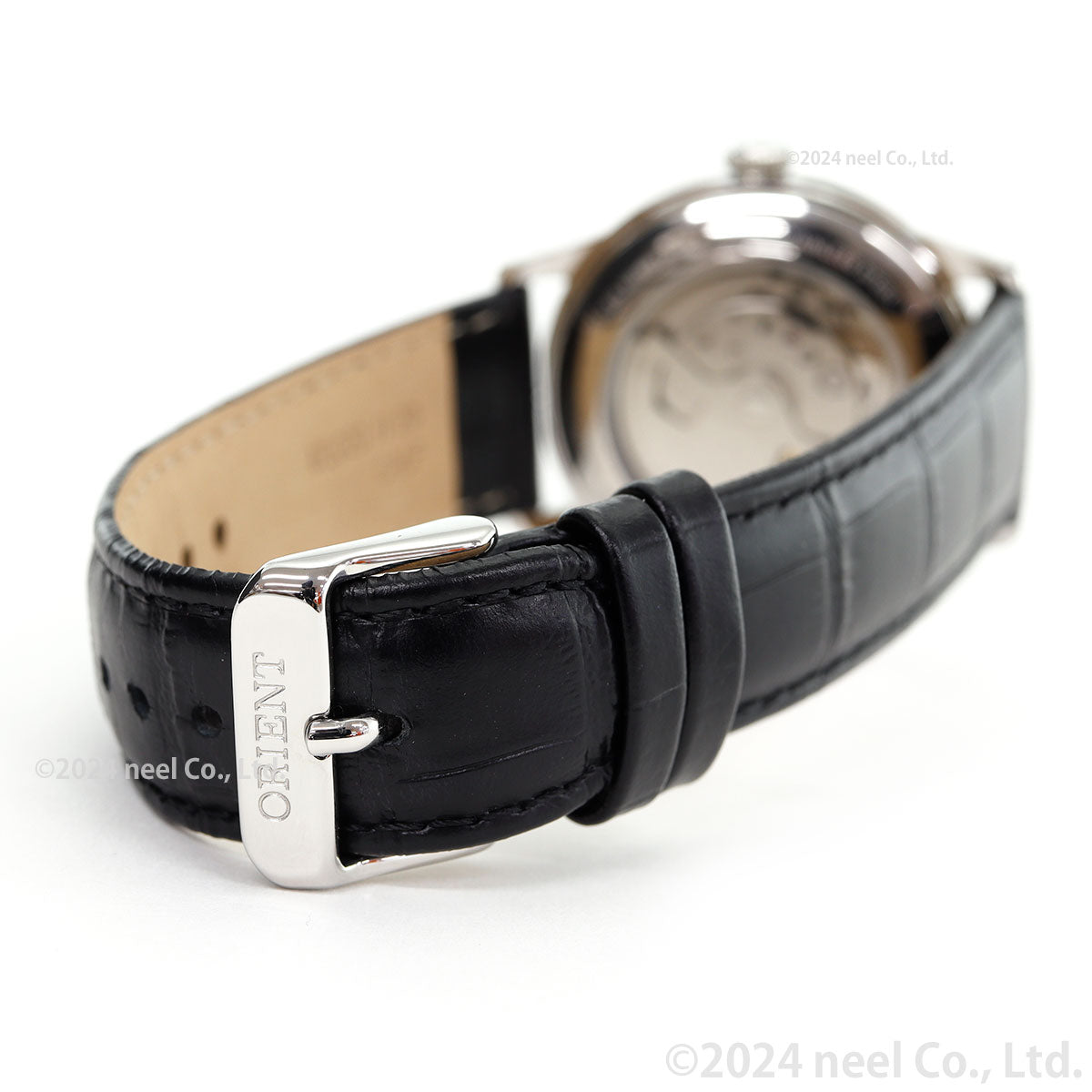 オリエント ORIENT クラシック バンビーノ Bambino 腕時計 メンズ 自動巻 手巻 機械式 RN-AP0104S