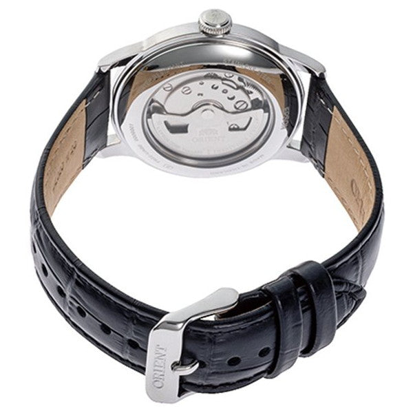 オリエント ORIENT クラシック バンビーノ Bambino 腕時計 メンズ 自動巻 手巻 機械式 RN-AP0104S