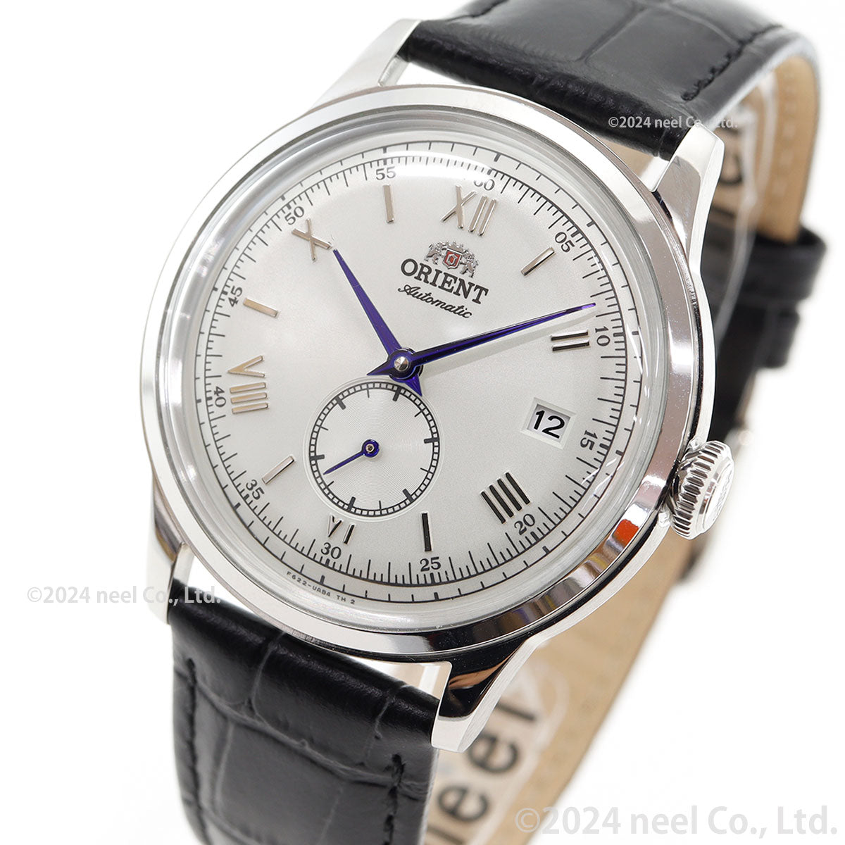 オリエント ORIENT クラシック バンビーノ Bambino 腕時計 メンズ 自動巻 手巻 機械式 RN-AP0104S