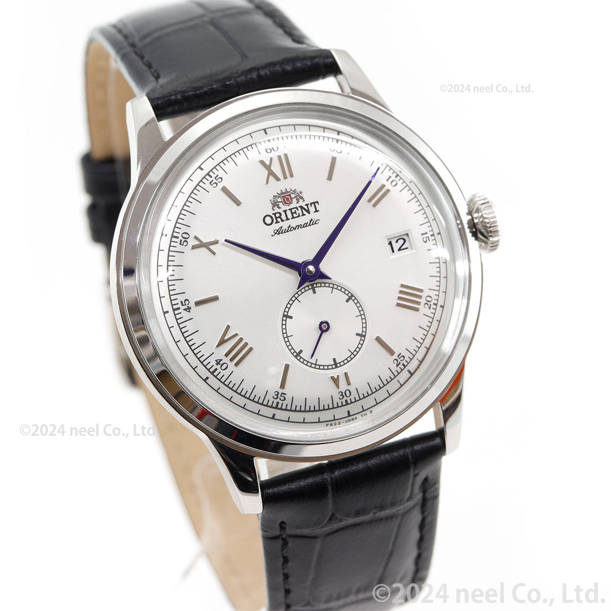 オリエント ORIENT クラシック バンビーノ Bambino 腕時計 メンズ 自動巻 手巻 機械式 RN-AP0104S