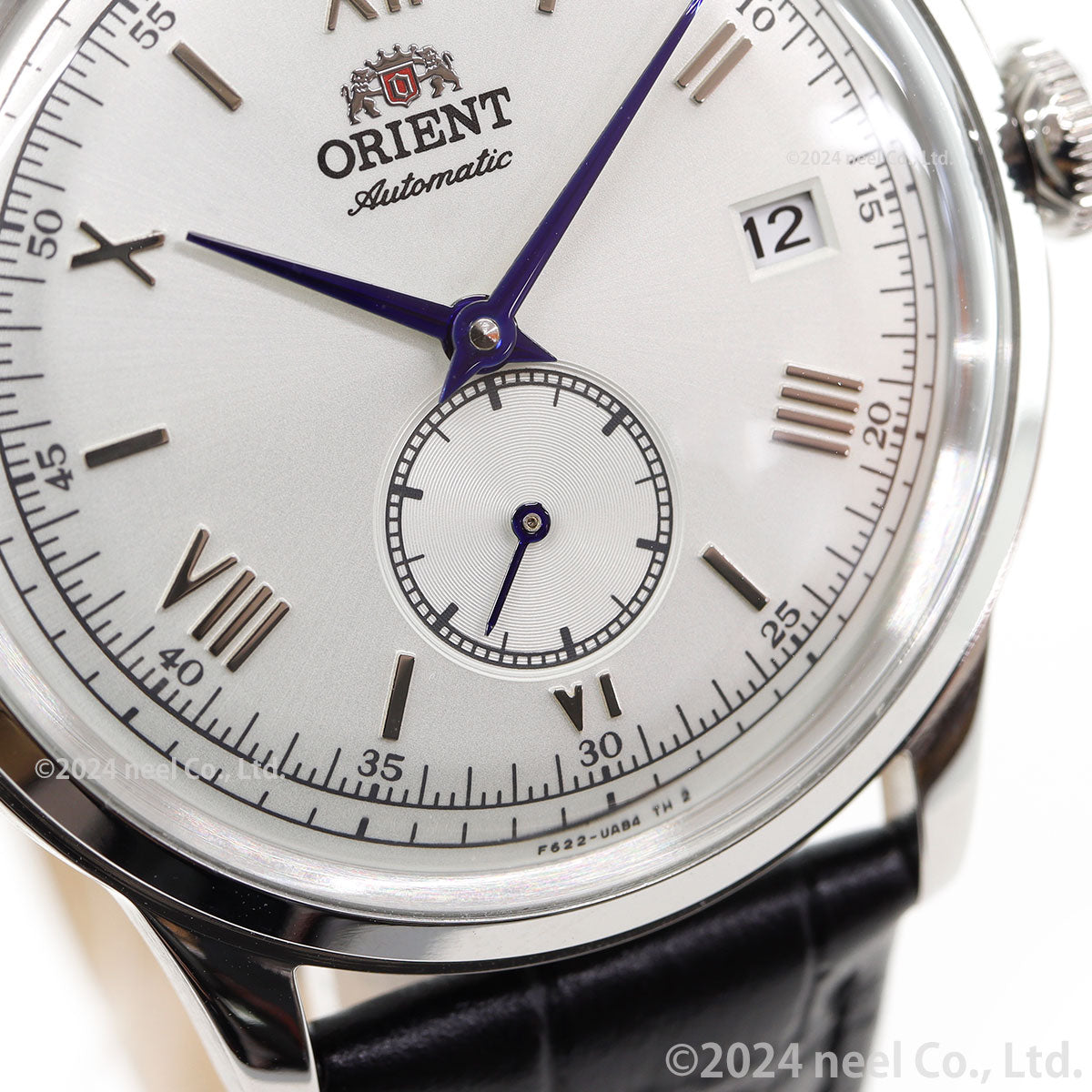 オリエント ORIENT クラシック バンビーノ Bambino 腕時計 メンズ 自動巻 手巻 機械式 RN-AP0104S
