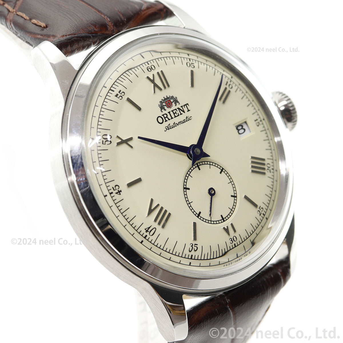 オリエント ORIENT クラシック バンビーノ Bambino 腕時計 メンズ 自動巻 手巻 機械式 RN-AP0105Y