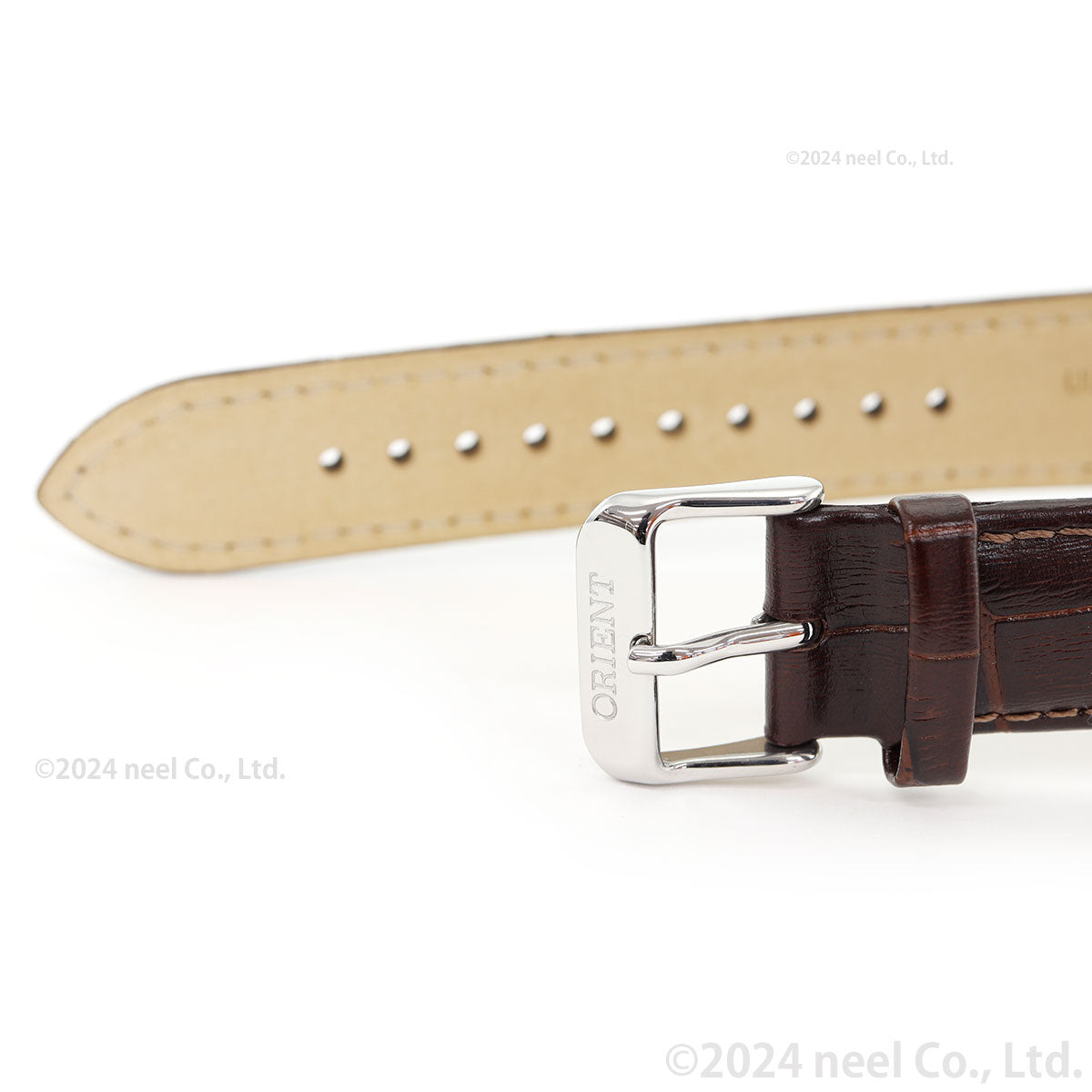 オリエント ORIENT クラシック バンビーノ Bambino 腕時計 メンズ 自動巻 手巻 機械式 RN-AP0105Y